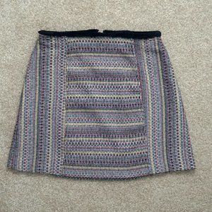 MANGO Mini Skirt Size: 4